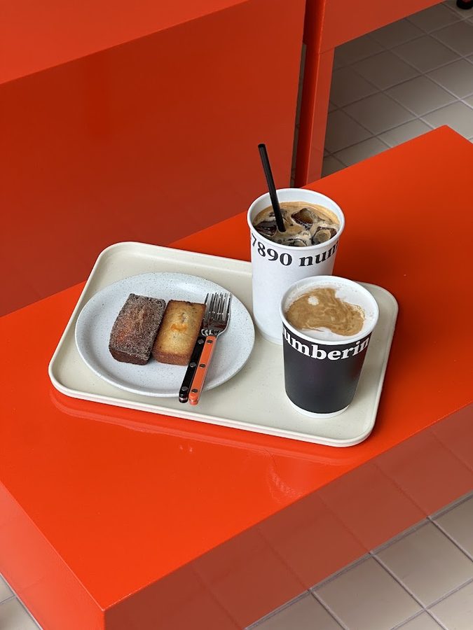numberin Numberin Coffee