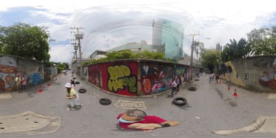 Charoen Krung 32 Street Art