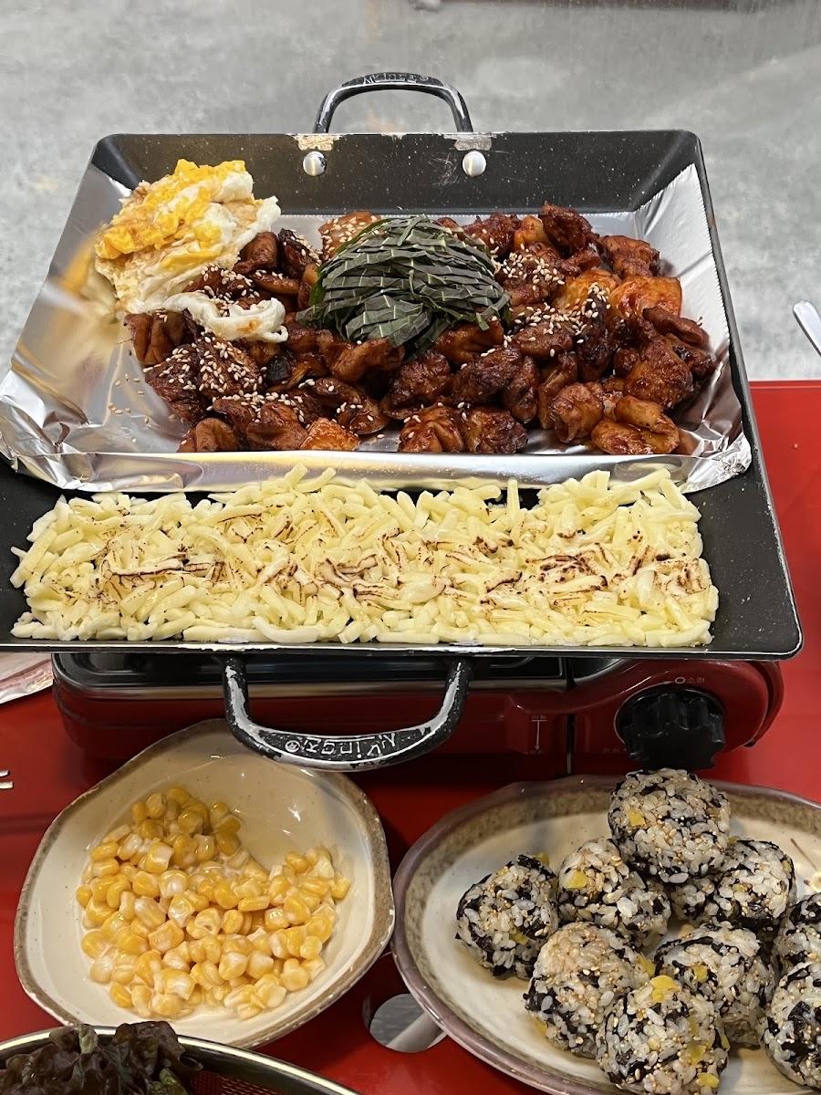 Gunsan Red Gopchang