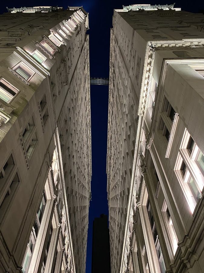 Trinity Place Skybridge