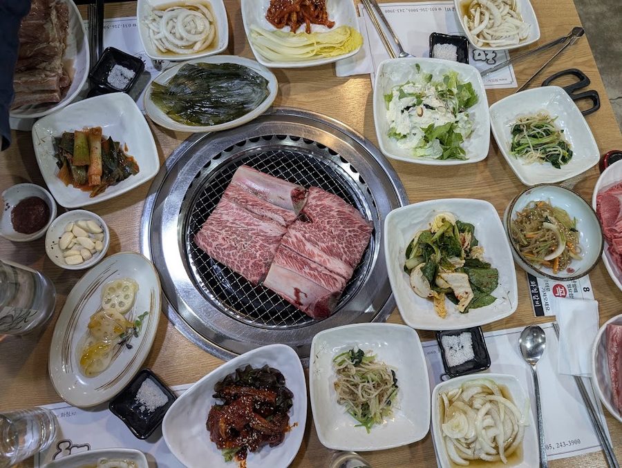 Hwacheong Galbi