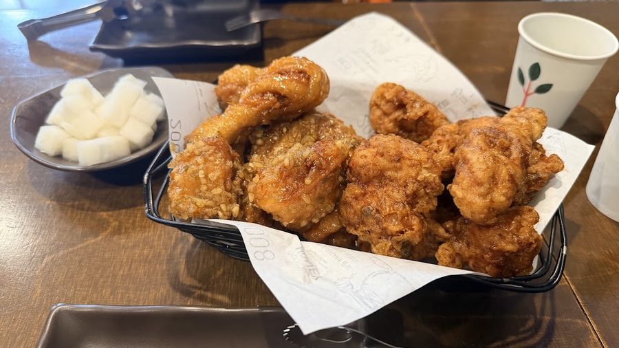 Kyochon Chicken