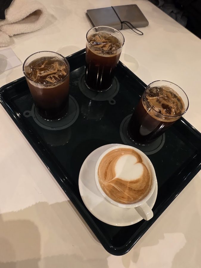 GREW CAFE