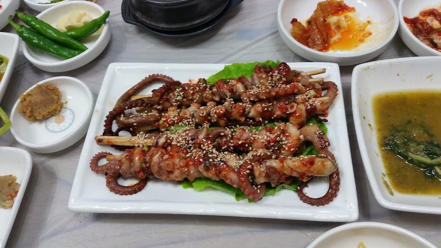 Sinan Beol Nakji Jeonmunjeom