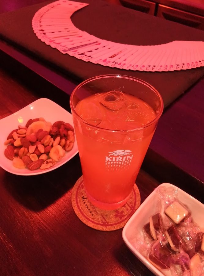 MAGIC BAR fortune ASAKUSA（マジックバーフォーチュン浅草）