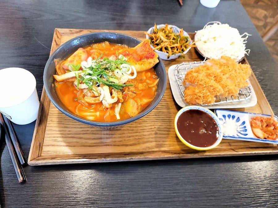 Wonkatsu Hwamyeong Branch