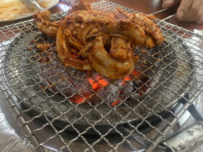 Namhae Makchang Kkomjangeo