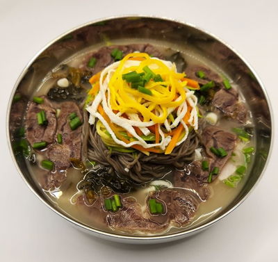Yeosu Memil Sikdang
