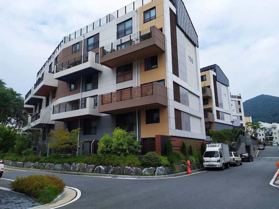 Jeonggwan Doosan We've The Terrace
