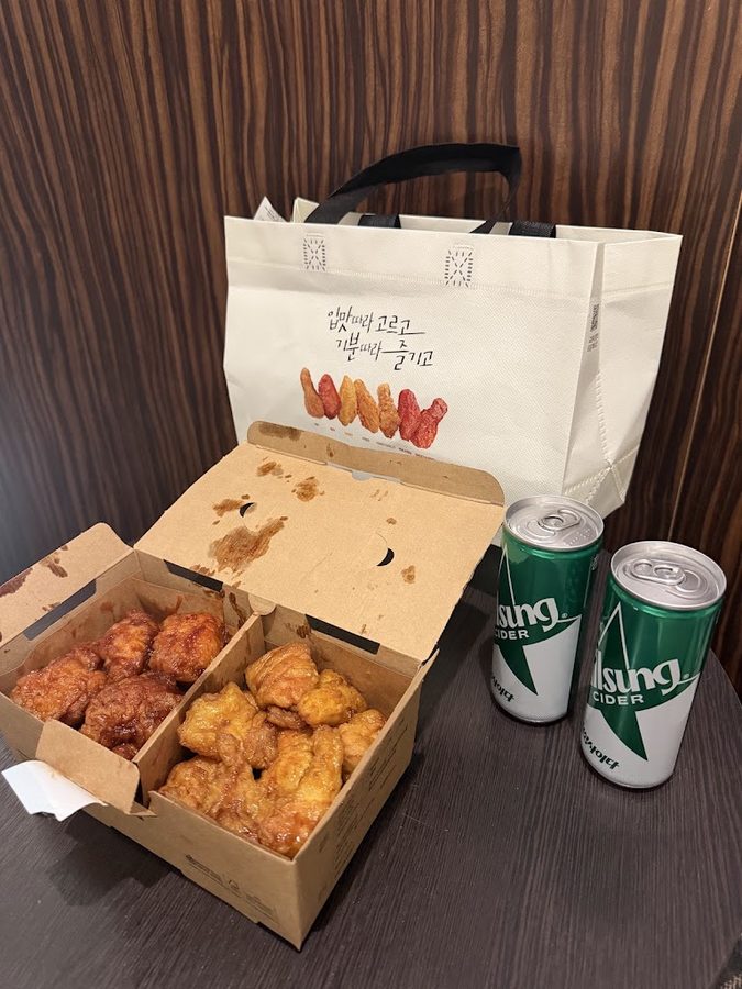 교촌치킨
