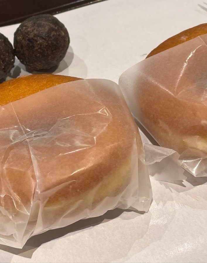 Dunkin Gyeongseongdae Bukyeongdae Station Branch