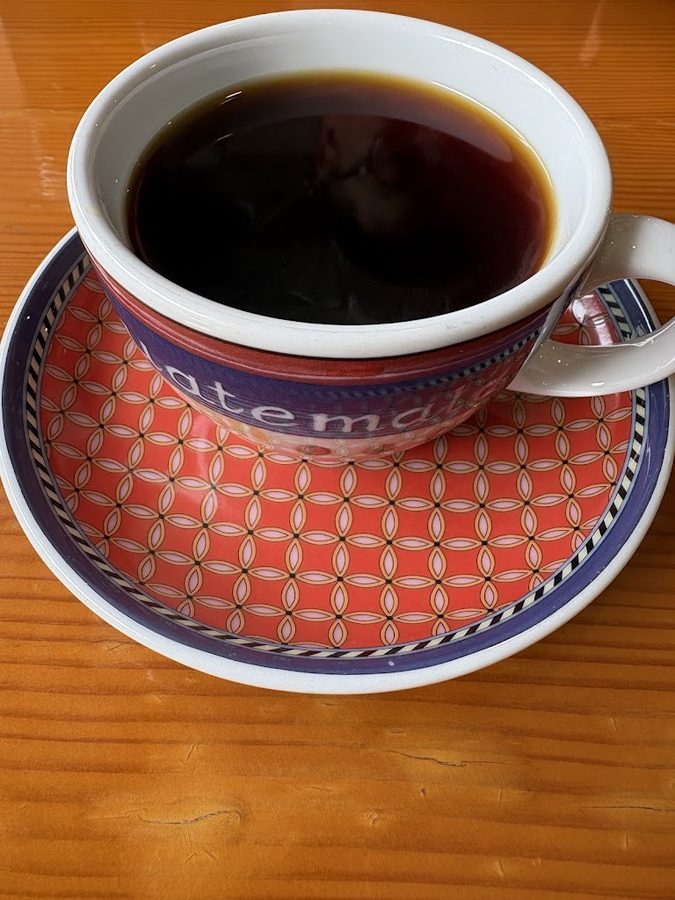 Jubean coffee