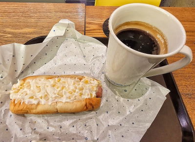 ペクタバン 大邱城西ロッテ店