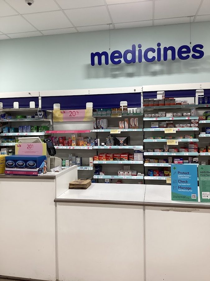 Boots Pharmacy