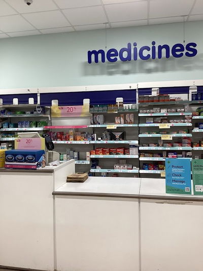 Boots Pharmacy