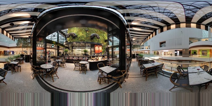 PS.Cafe Raffles City
