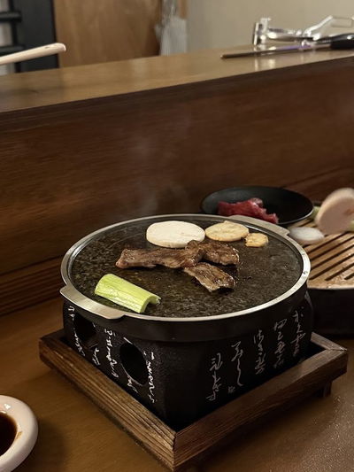 야키니쿠 정
