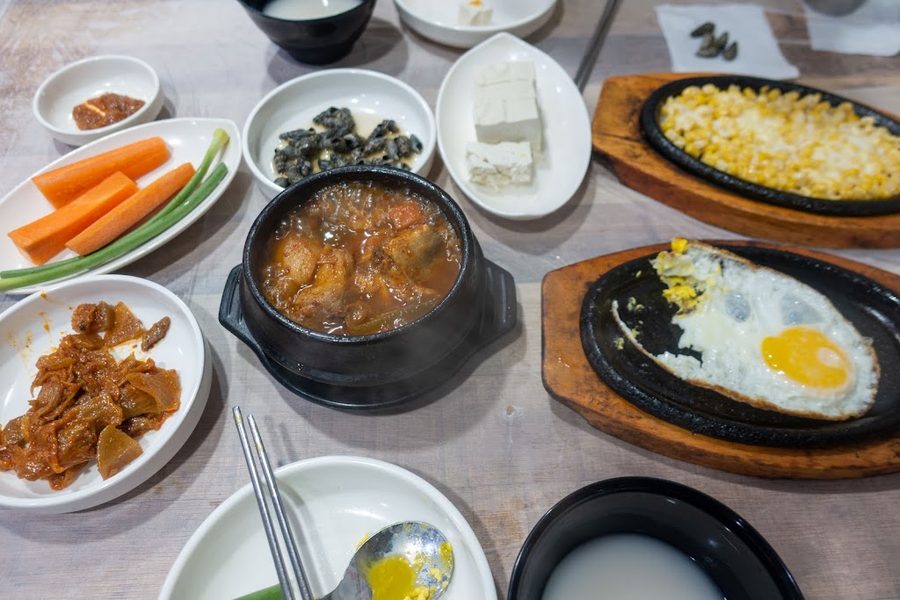 Saecham Makgeolli