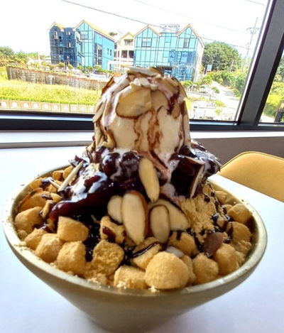 카페 디자인컨셉