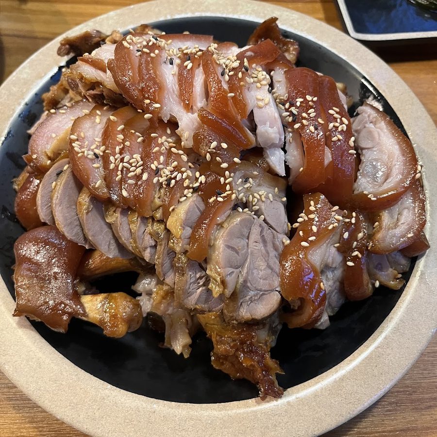 Daemanjok Jokbal