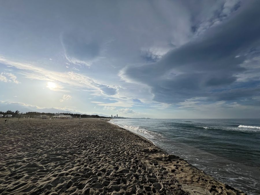 Dongho Beach