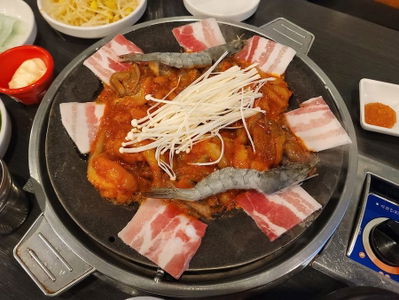 광모네쭈꾸미