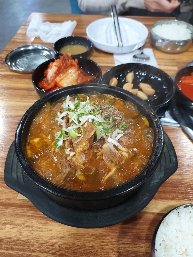 趙馬路馬鈴薯排骨湯 纛島店