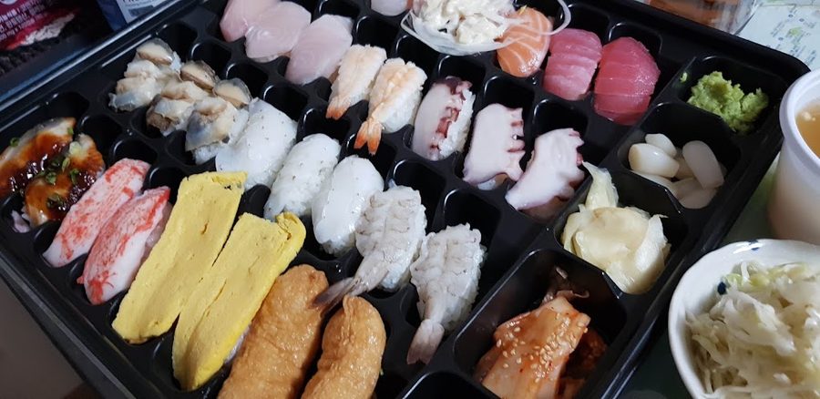 Mumohan Sushi