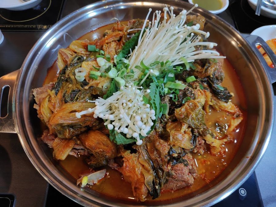 羅德潭馬鈴薯湯 岩寺店