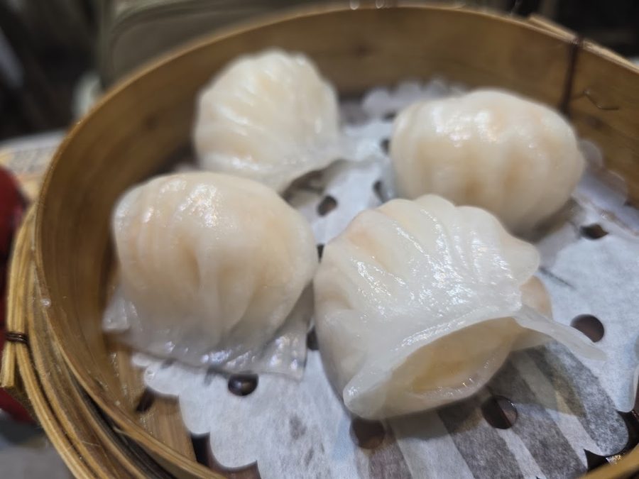 篭皇点心