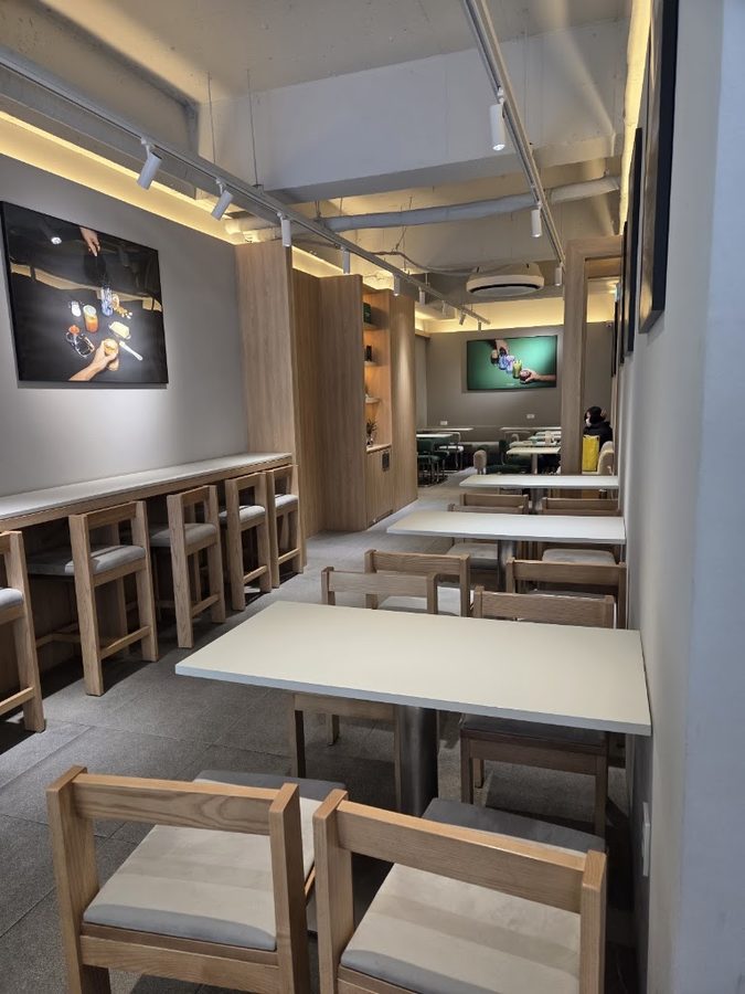 GRAY PIPPLE Seomyeon Station Branch