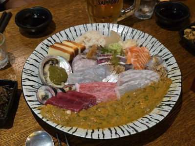 Daejeon Yuseong Izakaya Eohwa
