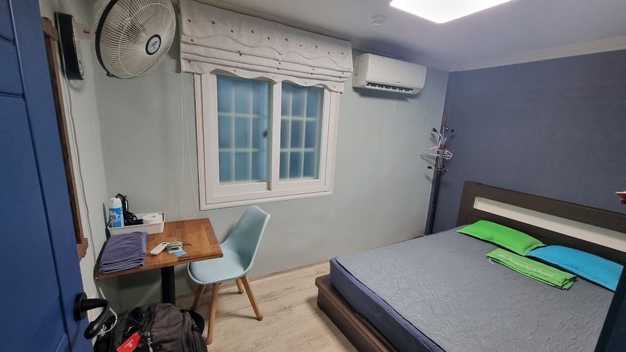 블루백팩커스호스텔