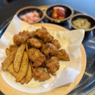 Cebu Dakgalbi Unlimited K-barbecue Restaurant