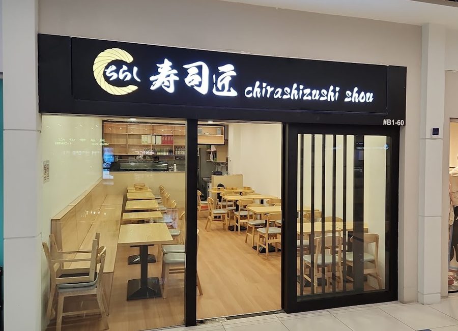 Chirashizushi Shou