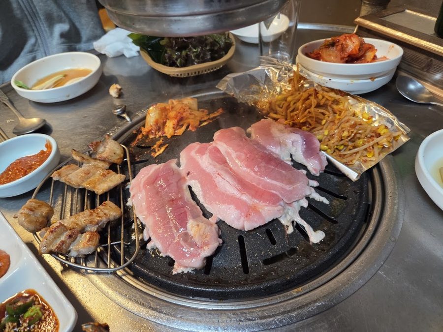 金海後豬肉生三層肉