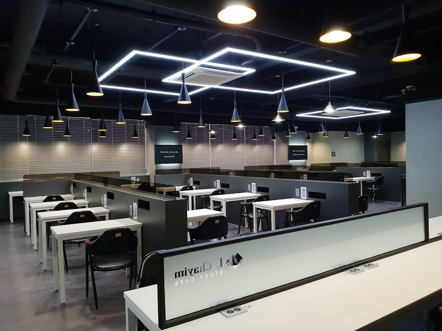 Le Haim Study Cafe Daejeon Dunsan Branch