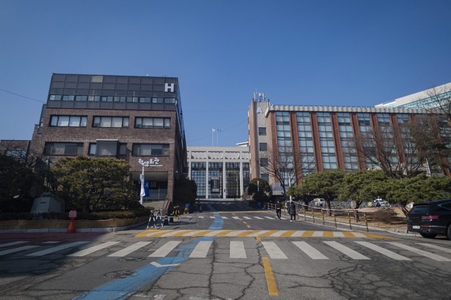 Sangmyung University - Seoul Campus