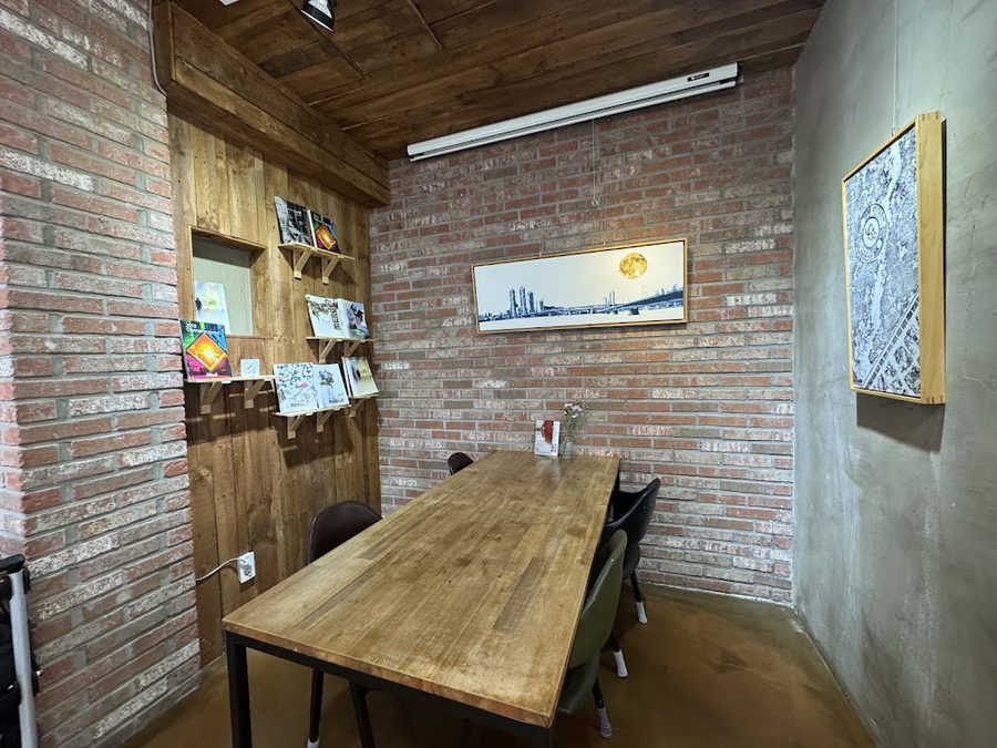 Cafe Merge