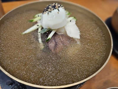 Iyeo Gomtang Gangnam Samseong
