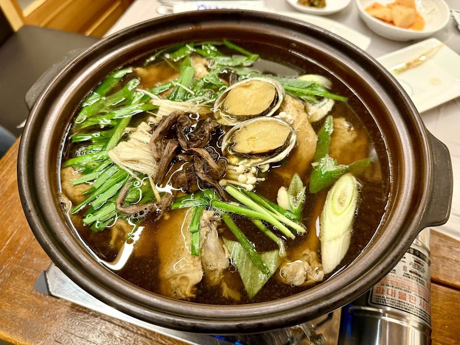 Jeongdaegam