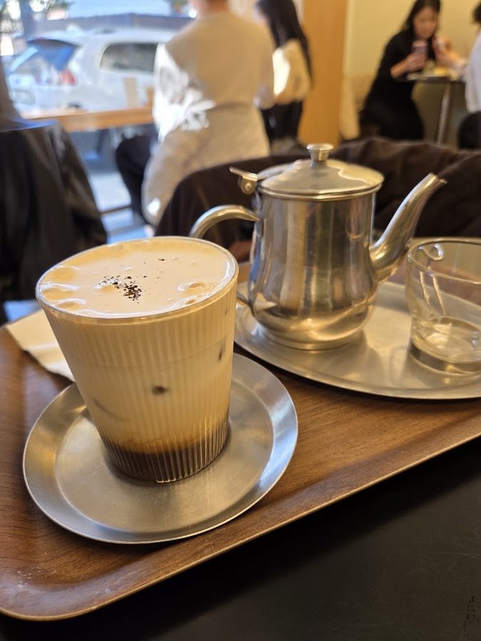 The Soga Cafe Seochon Branch