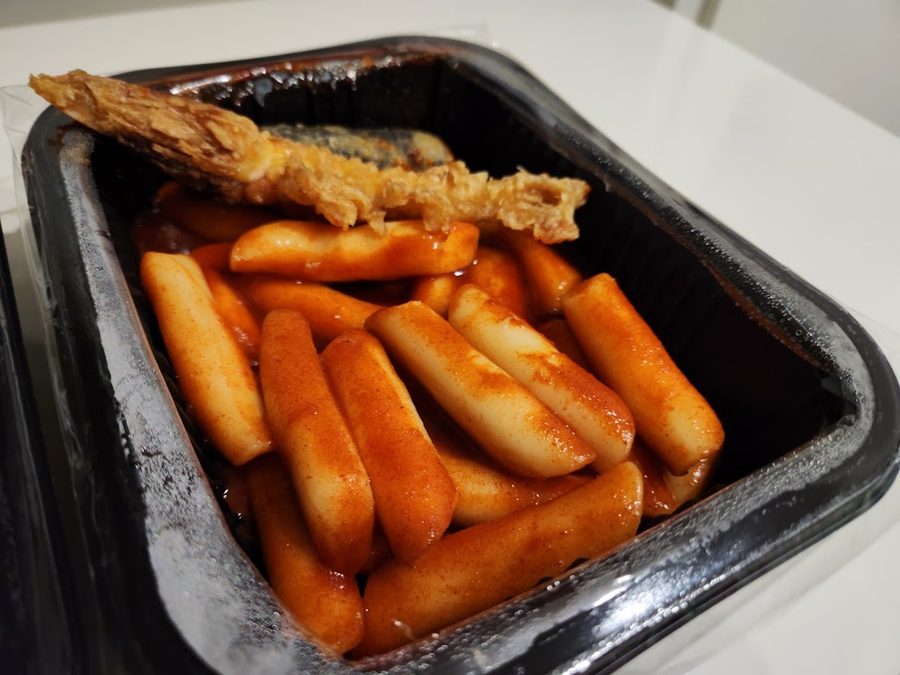 金鍾求釜山魚板 美沙店