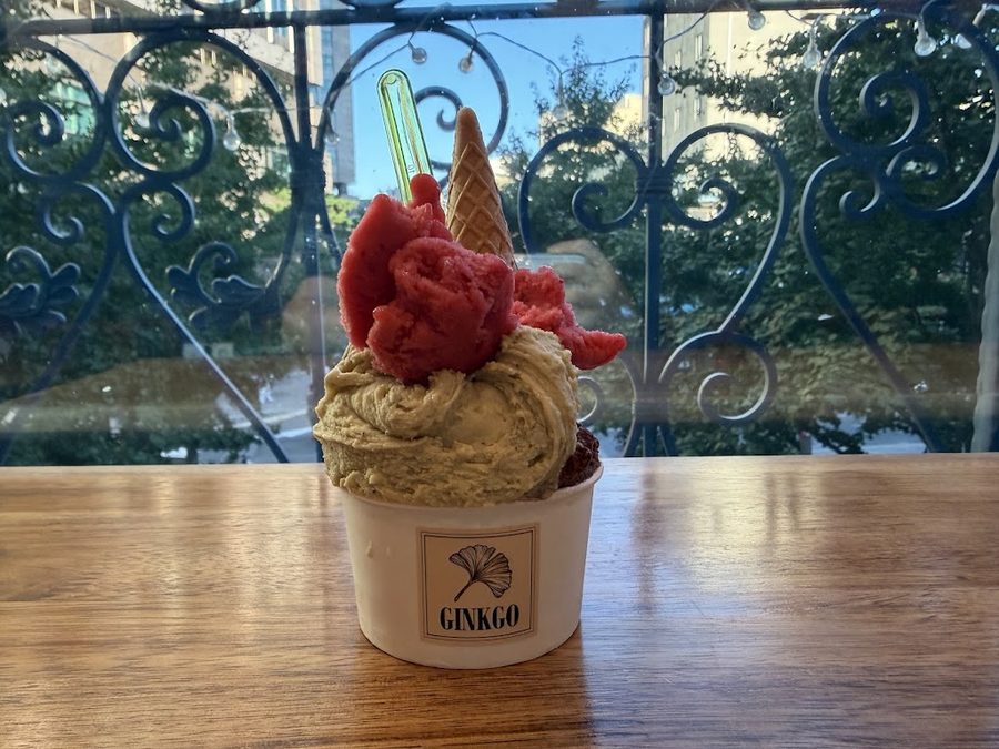 Gelateria L'albero di Ginkgo