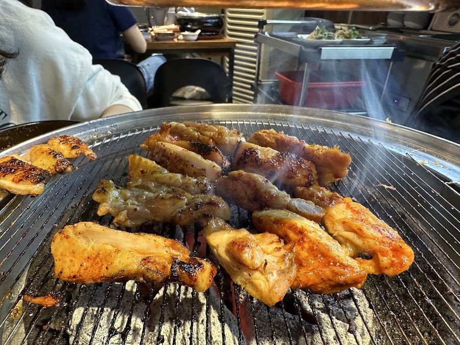 Yeouido Sutdak