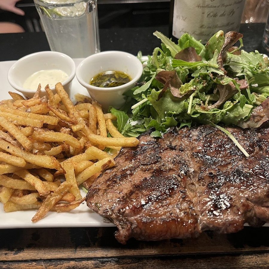 L'Aller Retour Marais