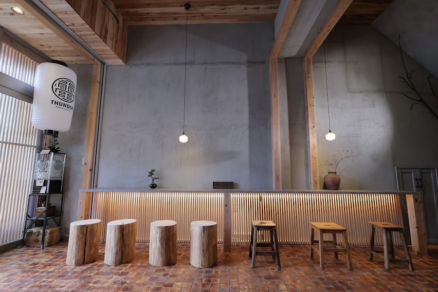 Kaminari Cafe