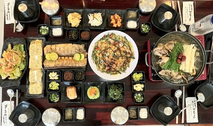 Nhà hàng Surasang