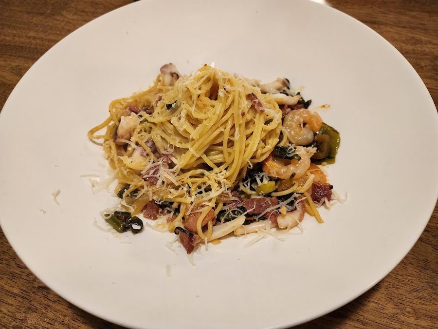 Golmok Sikdang PS Pasta