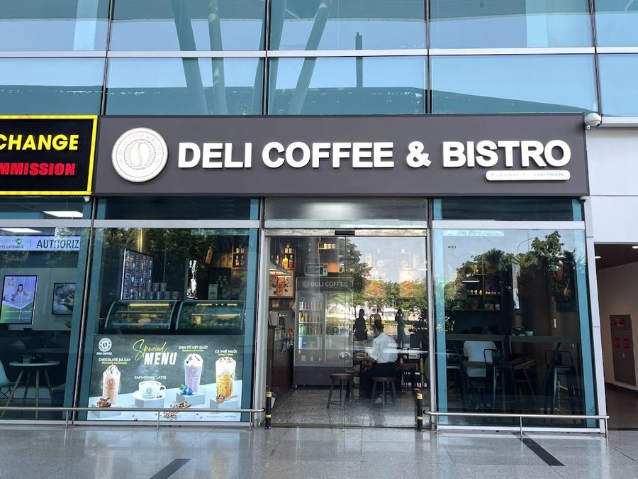 Deli Coffee & Bistro